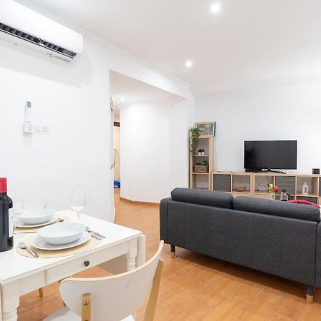 Marmoles Sweet Dreams Malaga Downtown Apartment Exterior foto