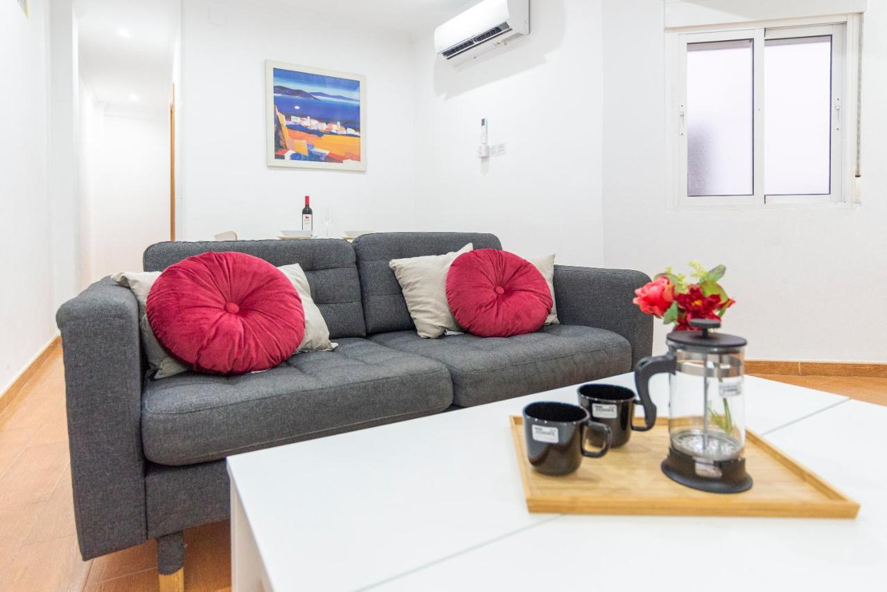 Marmoles Sweet Dreams Malaga Downtown Apartment Exterior foto