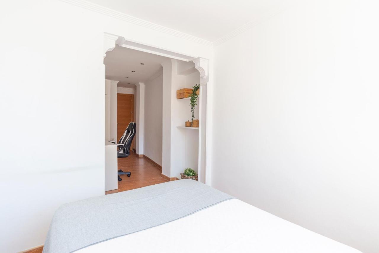 Marmoles Sweet Dreams Malaga Downtown Apartment Exterior foto