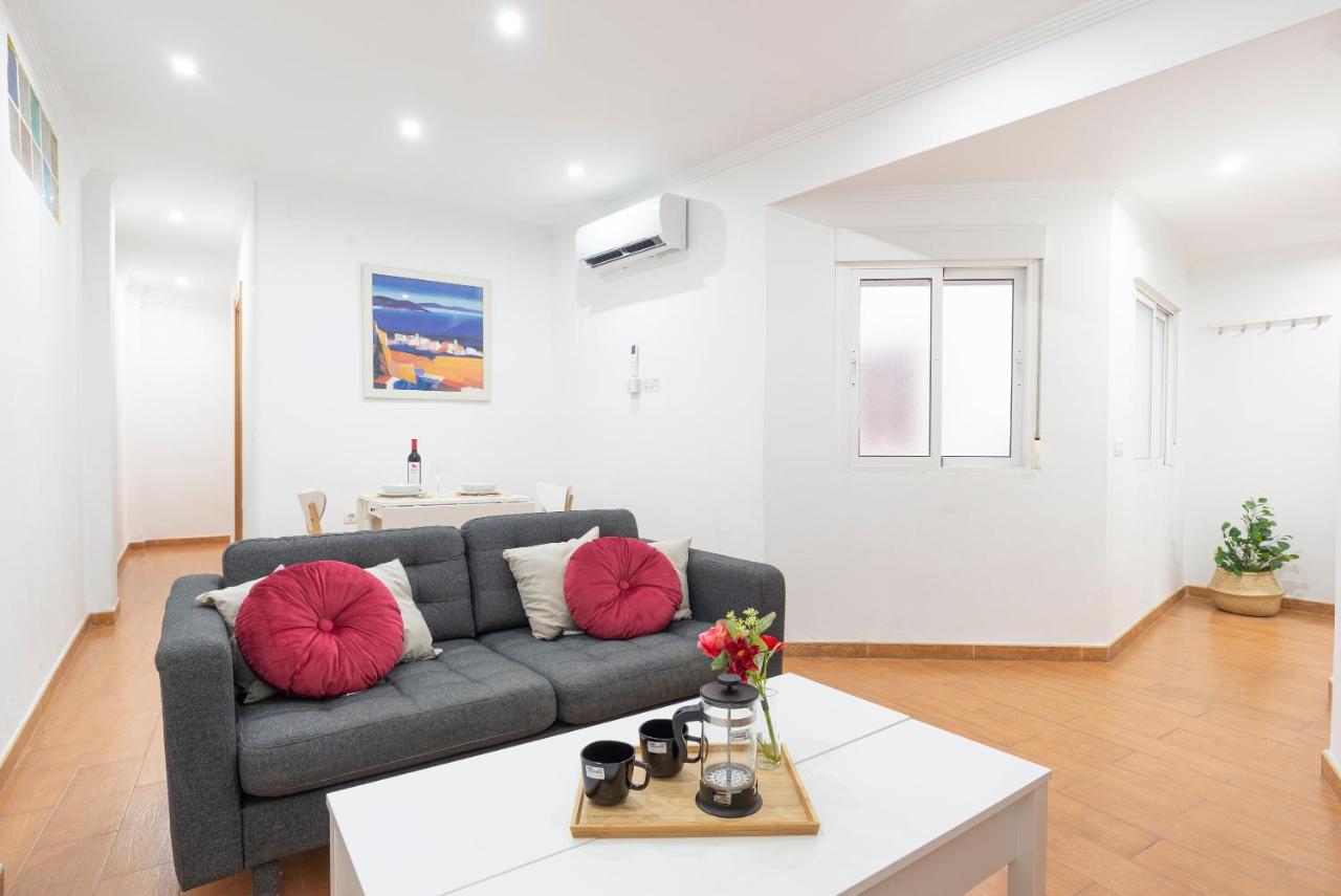 Marmoles Sweet Dreams Malaga Downtown Apartment Exterior foto