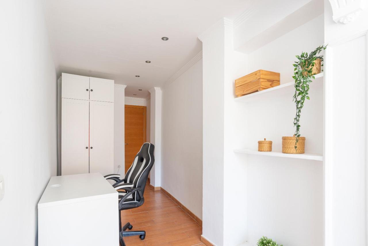 Marmoles Sweet Dreams Malaga Downtown Apartment Exterior foto