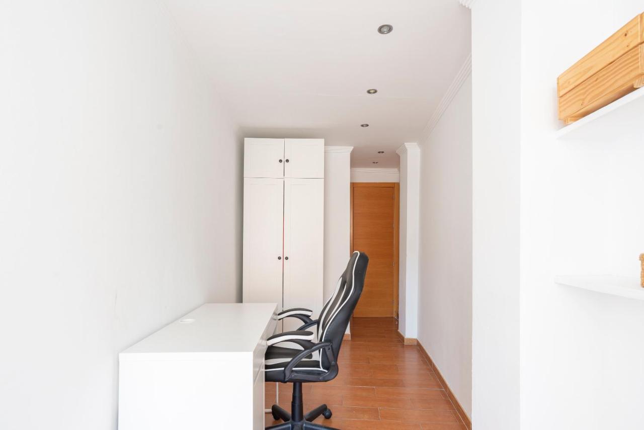 Marmoles Sweet Dreams Malaga Downtown Apartment Exterior foto