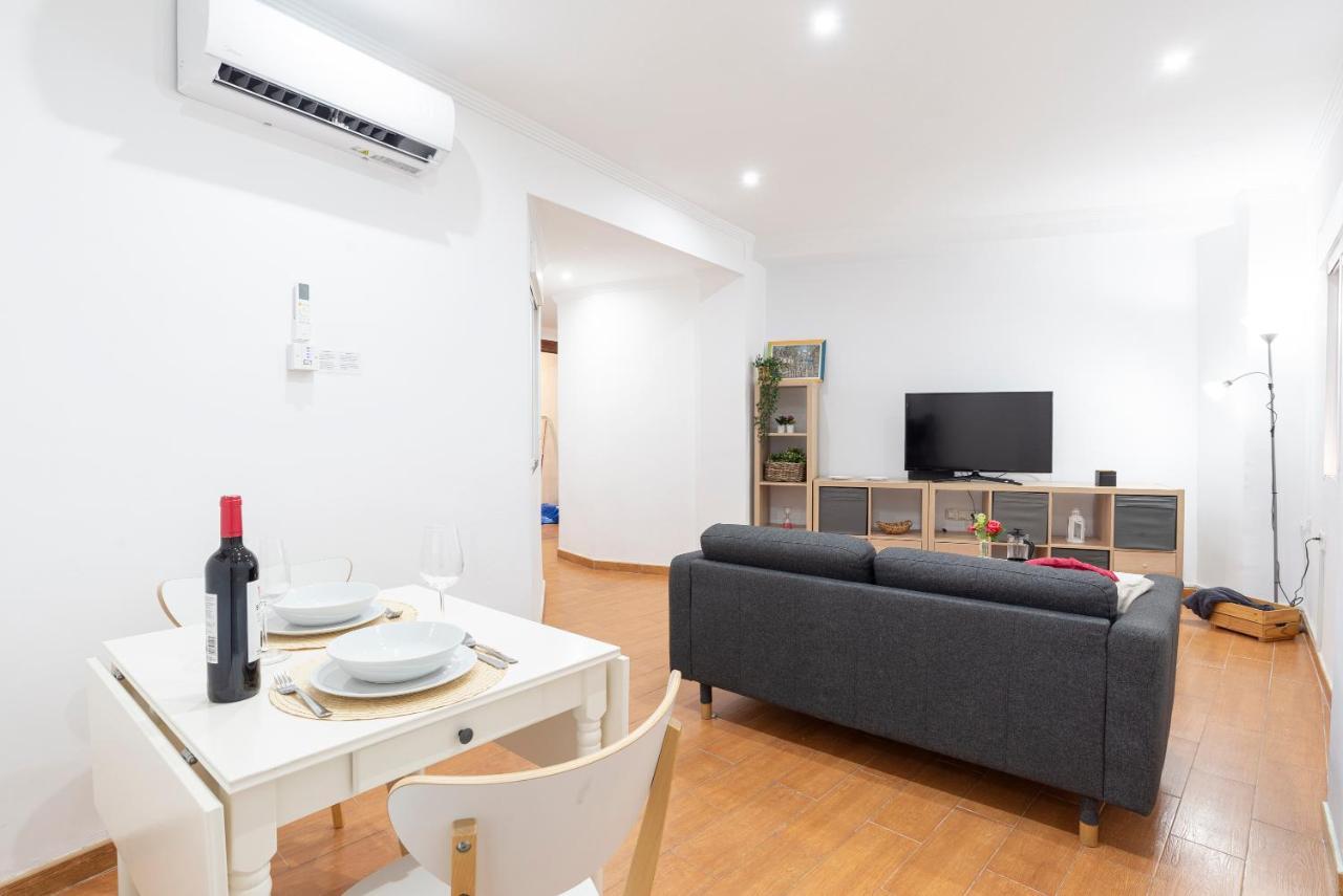 Marmoles Sweet Dreams Malaga Downtown Apartment Exterior foto