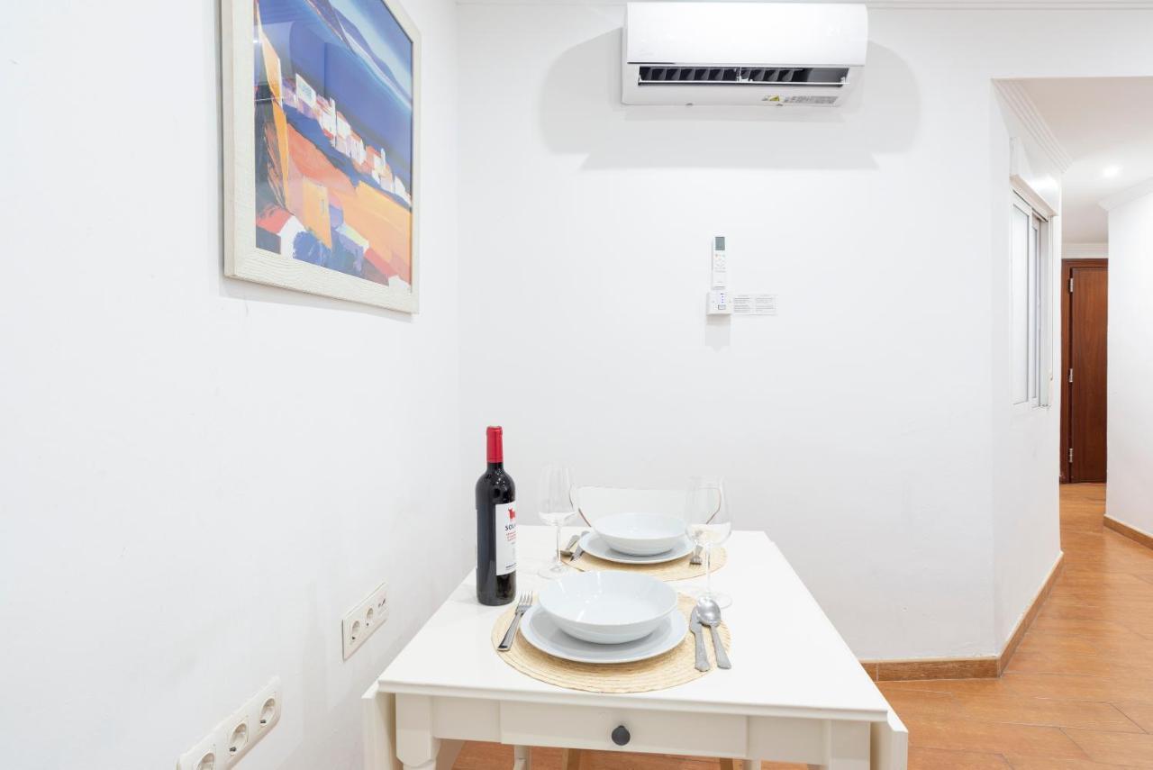 Marmoles Sweet Dreams Malaga Downtown Apartment Exterior foto