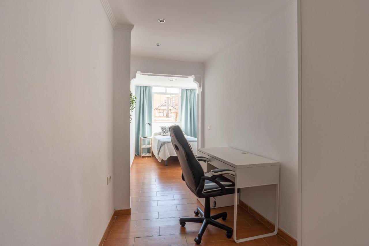 Marmoles Sweet Dreams Malaga Downtown Apartment Exterior foto