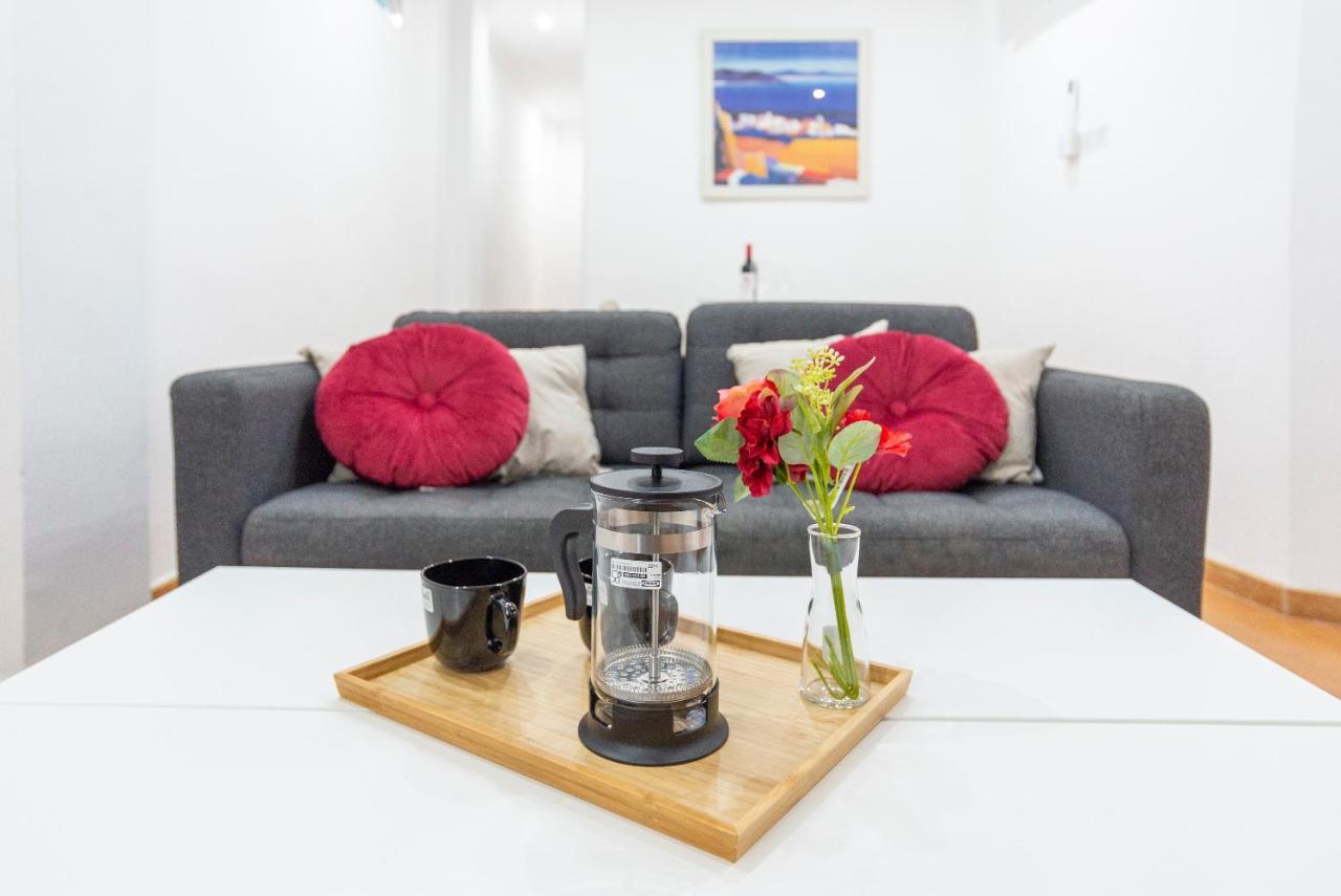 Marmoles Sweet Dreams Malaga Downtown Apartment Exterior foto