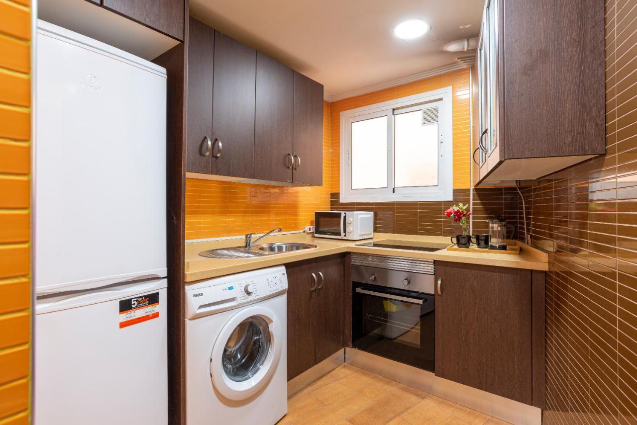 Marmoles Sweet Dreams Malaga Downtown Apartment Exterior foto
